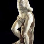 Анализ скульптуры Микеланджело Скованный раб