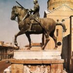 Анализ статуи Донателло Конная статуя Гаттамелаты