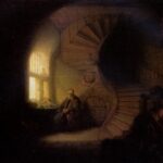 Картина Рембрандта Харменс ван Рейна Философ