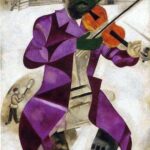 Анализ картины Марка Шагала Музыка