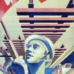Анализ советского плаката БАМ – стройка века